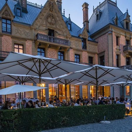 Schloss Schadau - Swiss Historic Hotel Thun Exterior foto